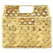 vidaXL Bathroom Set in Natural and Cream