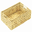 vidaXL Bathroom Set in Natural and Cream