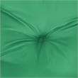 vidaXL Garden Bench Cushion in Green