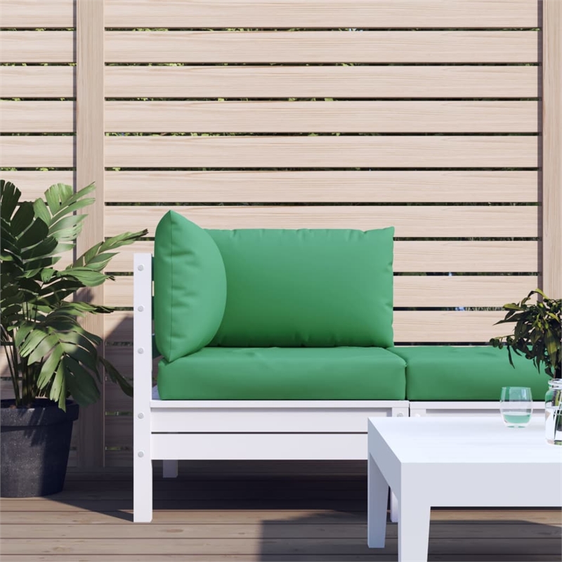 vidaXL Pallet Cushion in Green
