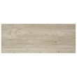 vidaXL MDF Floating Wall Shelf in Oak
