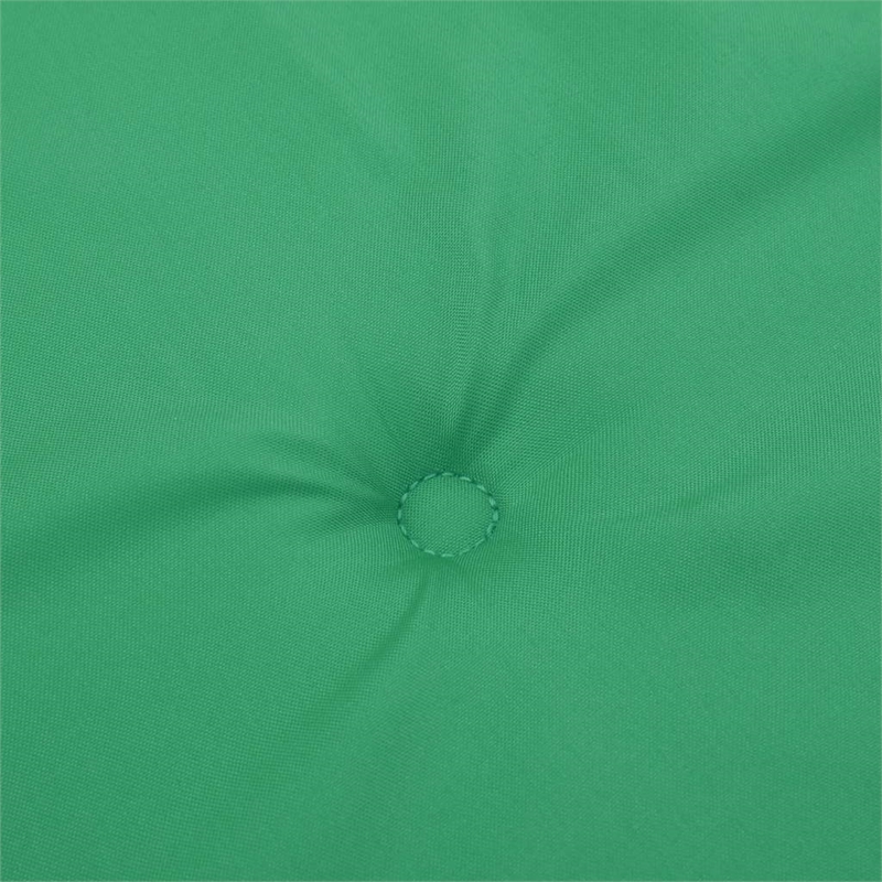 vidaXL Chair Cushion in Green (Set of 6)