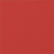 vidaXL Lowback Chair Cushion in Red (Set of 6)