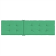 vidaXL Deck Chair Cushion in Green