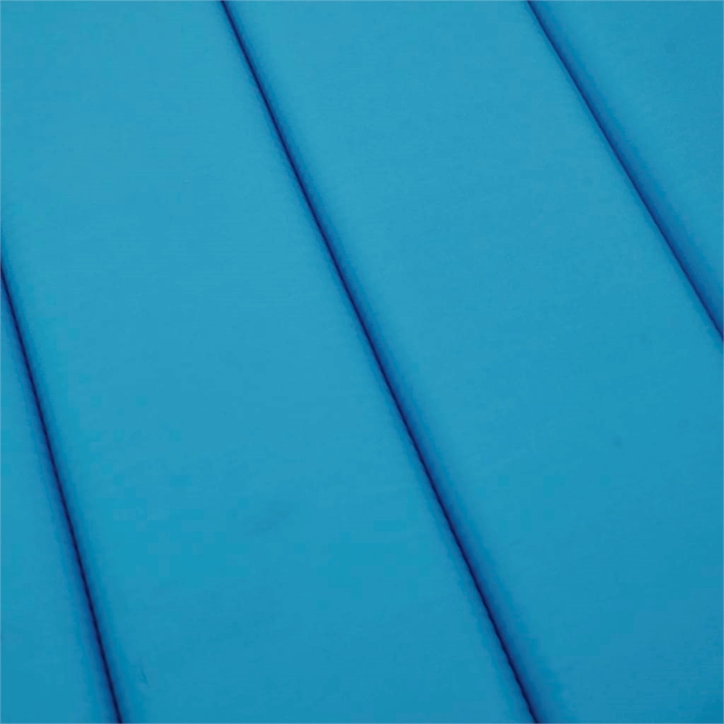 vidaXL Sun Lounger Cushion in Blue