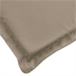 vidaXL Sun Lounger Cushion in Taupe