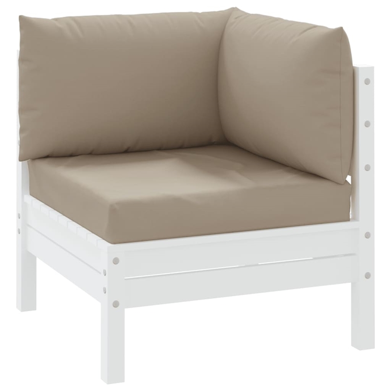 vidaXL Pallet Cushion in Taupe