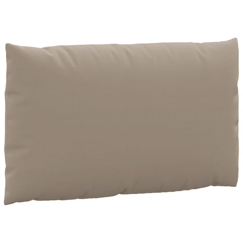 vidaXL Pallet Cushion in Taupe