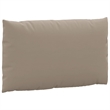 vidaXL Pallet Cushion in Taupe
