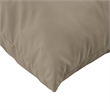 vidaXL Pallet Cushion in Taupe