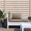 vidaXL Pallet Cushion in Taupe