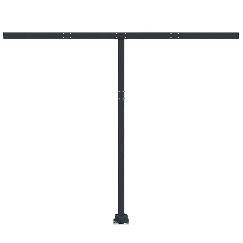 vidaXL Iron 118.1 x 96.5
