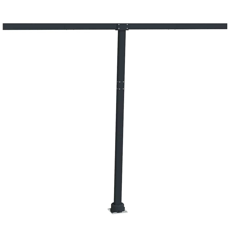 vidaXL Iron 118.1 x 96.5