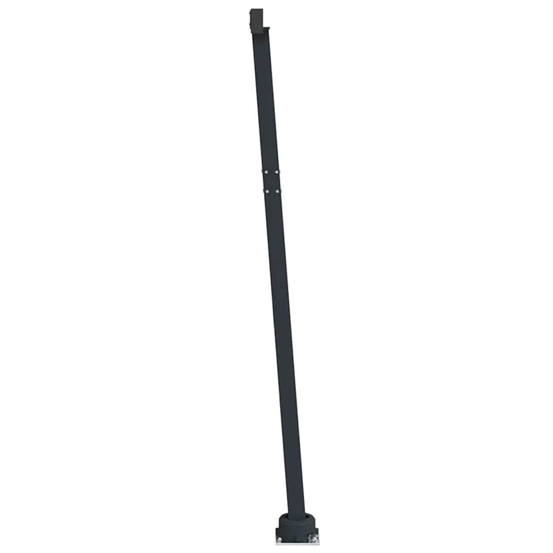 vidaXL Iron 177.2 x 96.5