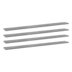 Wall Display Shelves