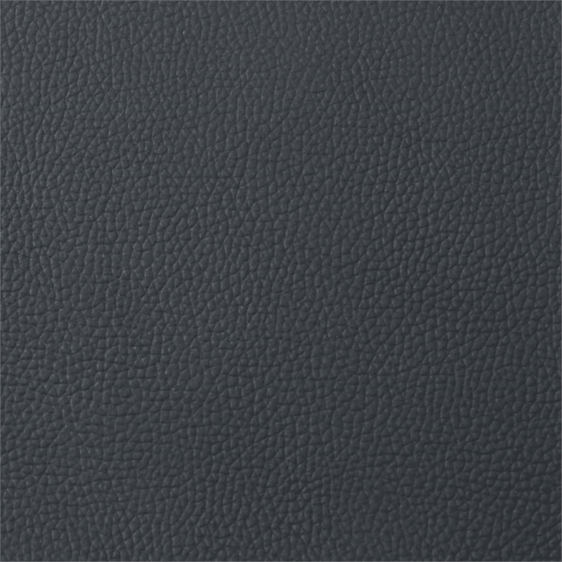 vidaXL Leather Massage Recliner Chair in Black