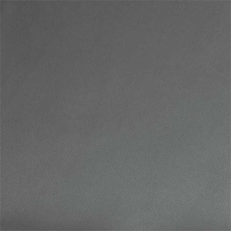 vidaXL Faux Leather Massage Recliner Chair in Grey