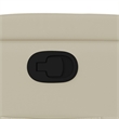 vidaXL Recliner Chair in Cream