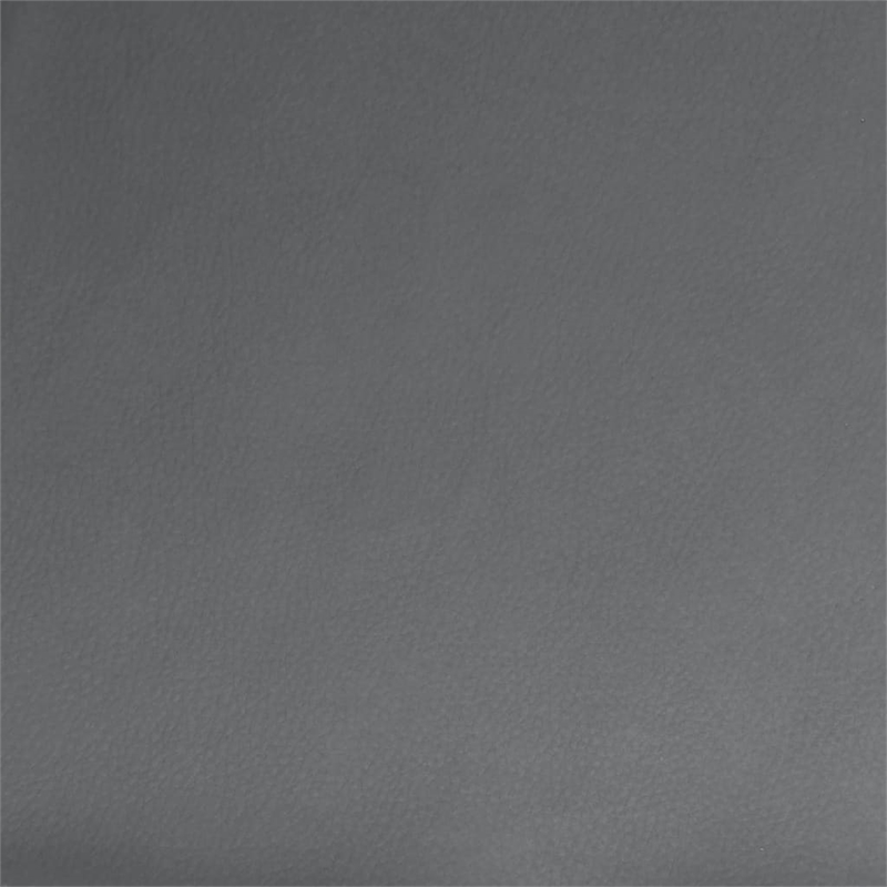 vidaXL Faux Leather Recliner Chair in Gray