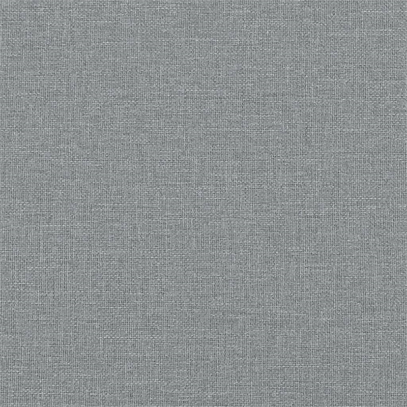 vidaXL Massage Recliner Chair in Light Grey