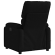 vidaXL Massage Recliner Chair Sofa in Black