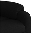 vidaXL Massage Recliner Chair Sofa in Black