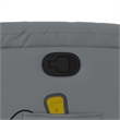 vidaXL Massage Recliner Chair in Gray