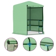 vidaXL Powder-Coated Steel 89.4 x 87.8