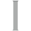 vidaXL Side Awning in Blue and Grey