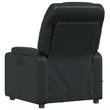 vidaXL Massage Recliner Chair in Black