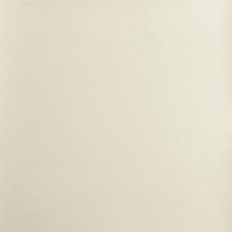 vidaXL Faux Leather Massage Recliner Chair in Cream