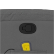 vidaXL Massage Recliner Chair in Dark Grey