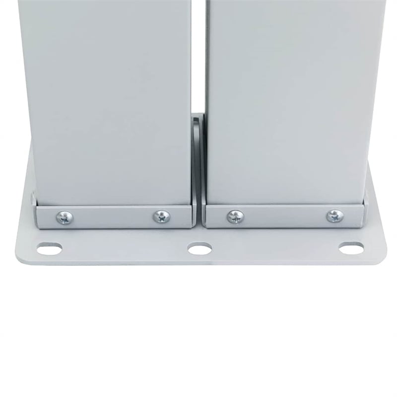 vidaXL 47.2 x 236.2