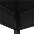 vidaXL Steel BBQ Gazebo in Anthracite