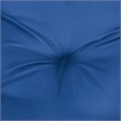 vidaXL Garden Bench Cushion in Royal Blue