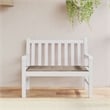 vidaXL Garden Bench Cushion in Taupe