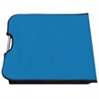 vidaXL Polyester Beach Chair in Blue (Set of 2)