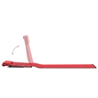 vidaXL Beach Chair in Red (Set of 2)