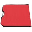 vidaXL Beach Chair in Red (Set of 2)