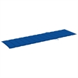 vidaXL Sun Lounger in Royal Blue