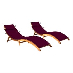 Patio Loungers