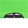vidaXL Double Powder-Coated Steel Sun Lounger in Green