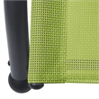 vidaXL Steel Double Sun Lounger in Green