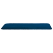 vidaXL Sun Lounger in Navy Blue