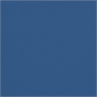 vidaXL Aluminum Balcony Parasol in Blue