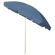 vidaXL UV-Resistant Beach Parasol in Blue