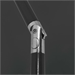 vidaXL UV-Resistant Beach Parasol in Anthracite