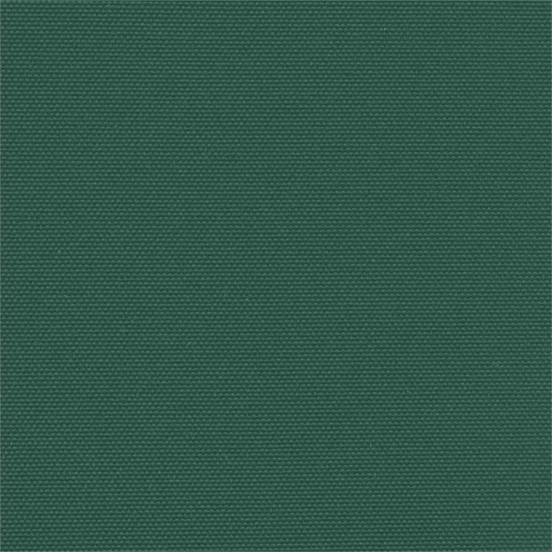 vidaXL Retractable Side Awning in Dark Green