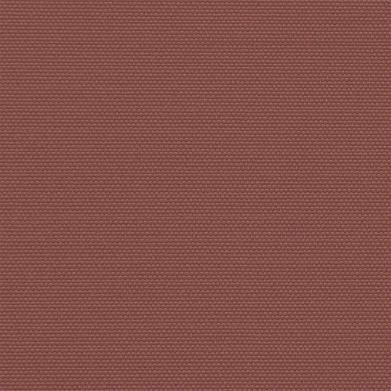 vidaXL Large Retractable Side Awning with PU Coating in Brown