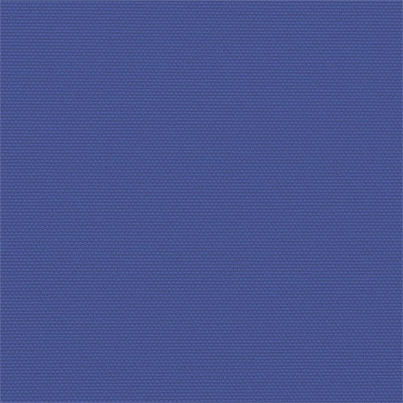vidaXL Retractable Side Awning with PU Coating in Blue